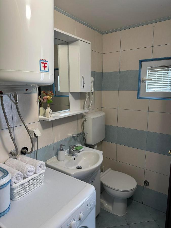 Apartmani Emily & Jully Nikšić Exteriér fotografie