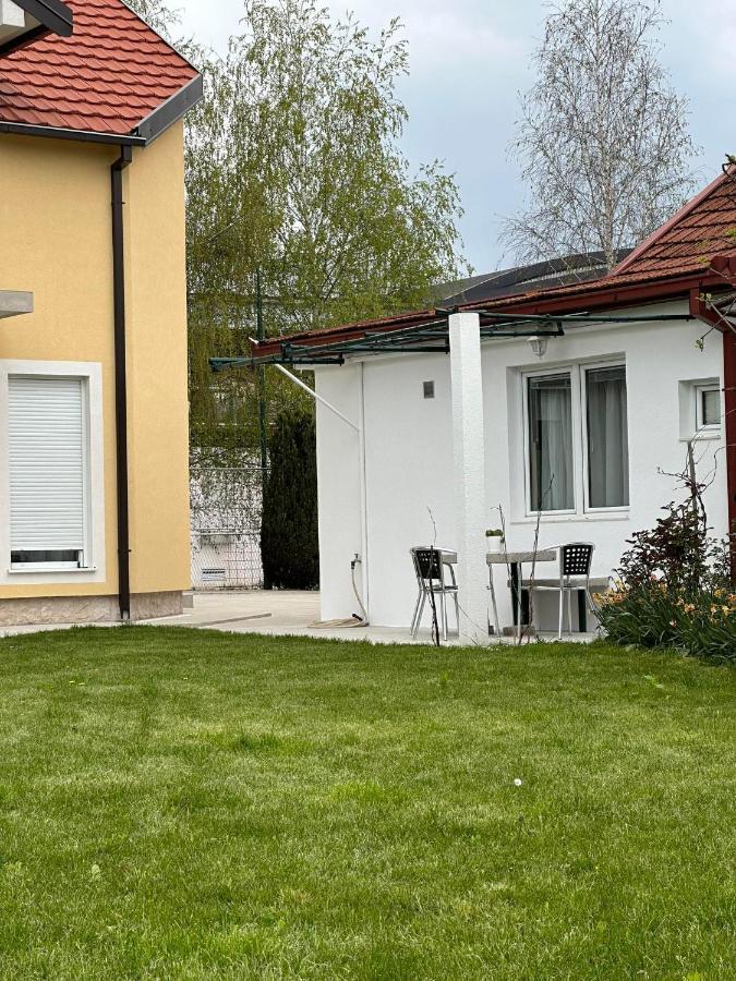 Apartmani Emily & Jully Nikšić Exteriér fotografie