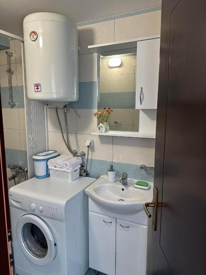 Apartmani Emily & Jully Nikšić Exteriér fotografie