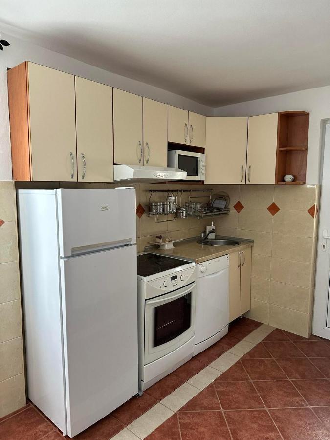 Apartmani Emily & Jully Nikšić Exteriér fotografie
