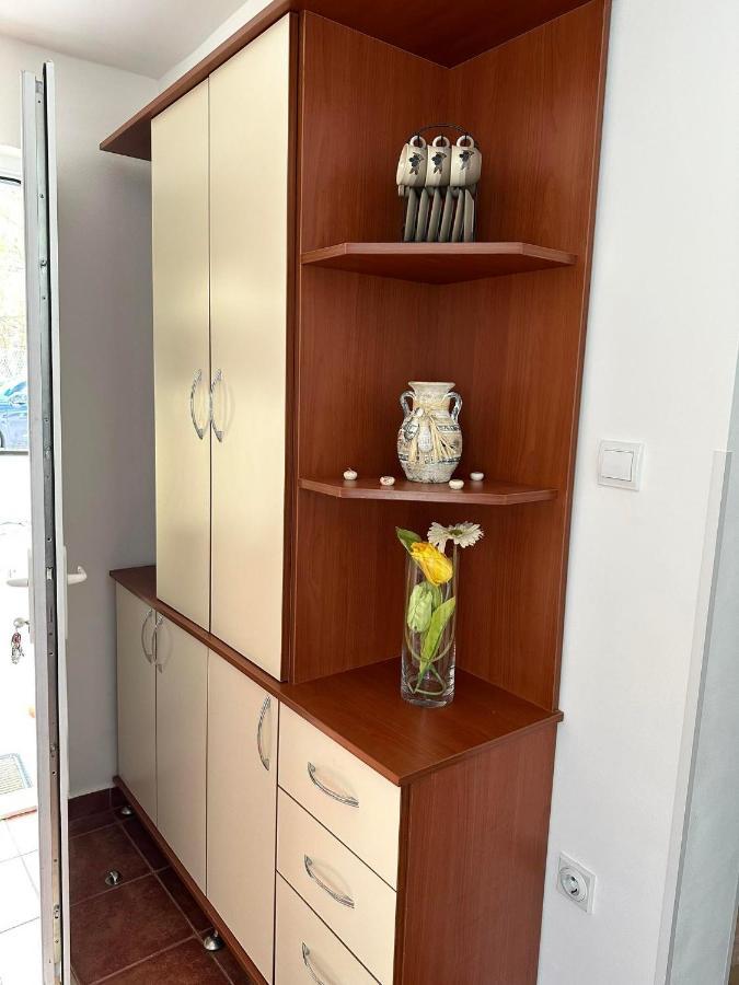 Apartmani Emily & Jully Nikšić Exteriér fotografie