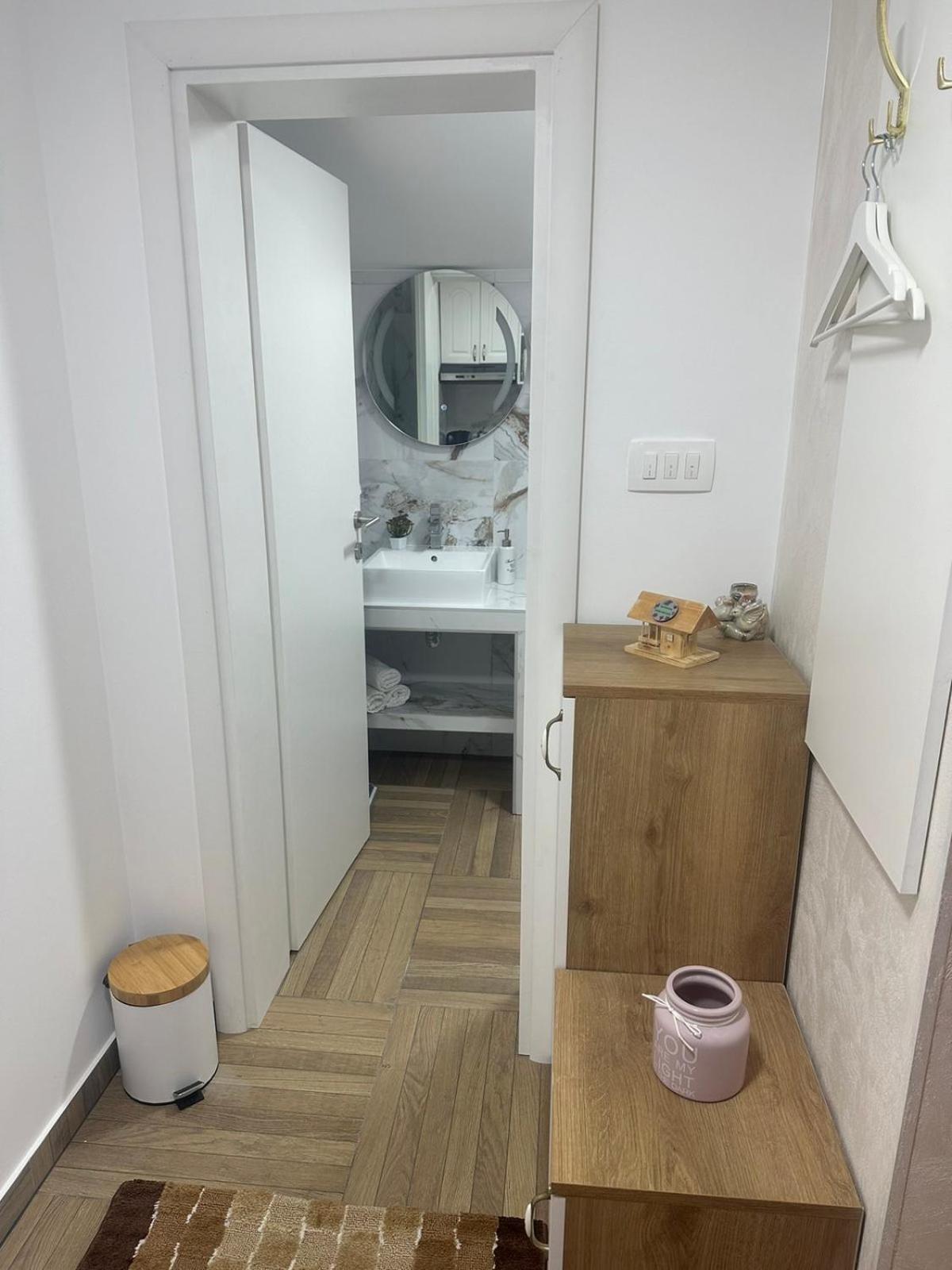 Apartmani Emily & Jully Nikšić Exteriér fotografie